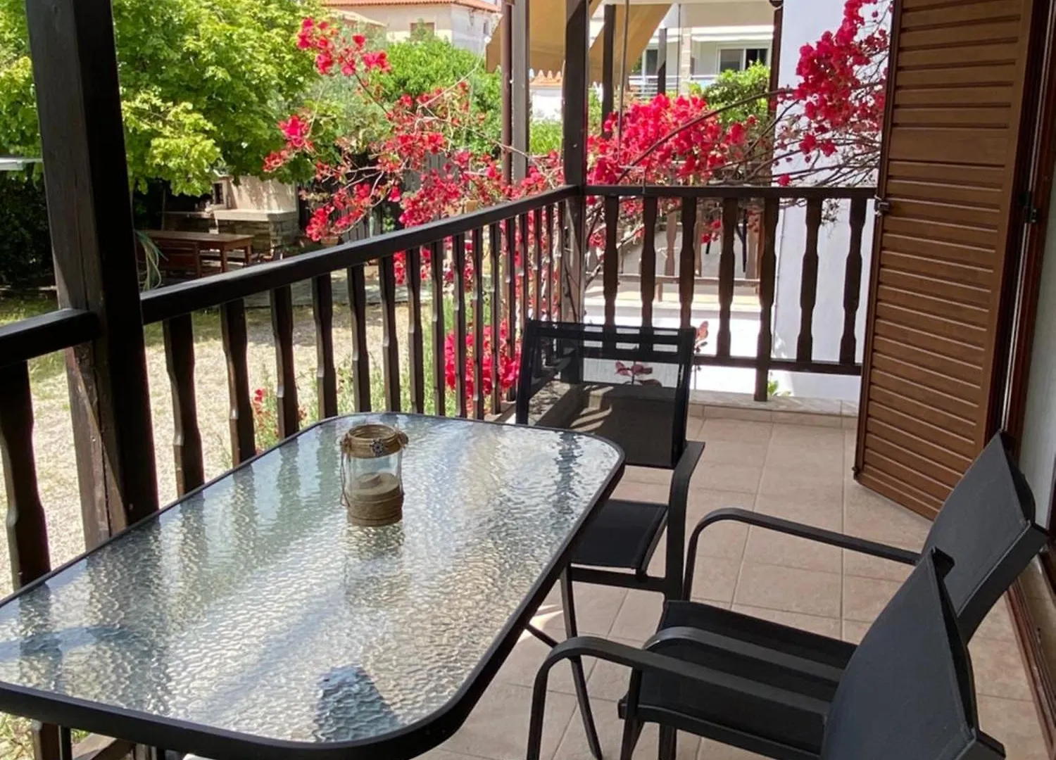 Georgoudi Apartments Nikiti