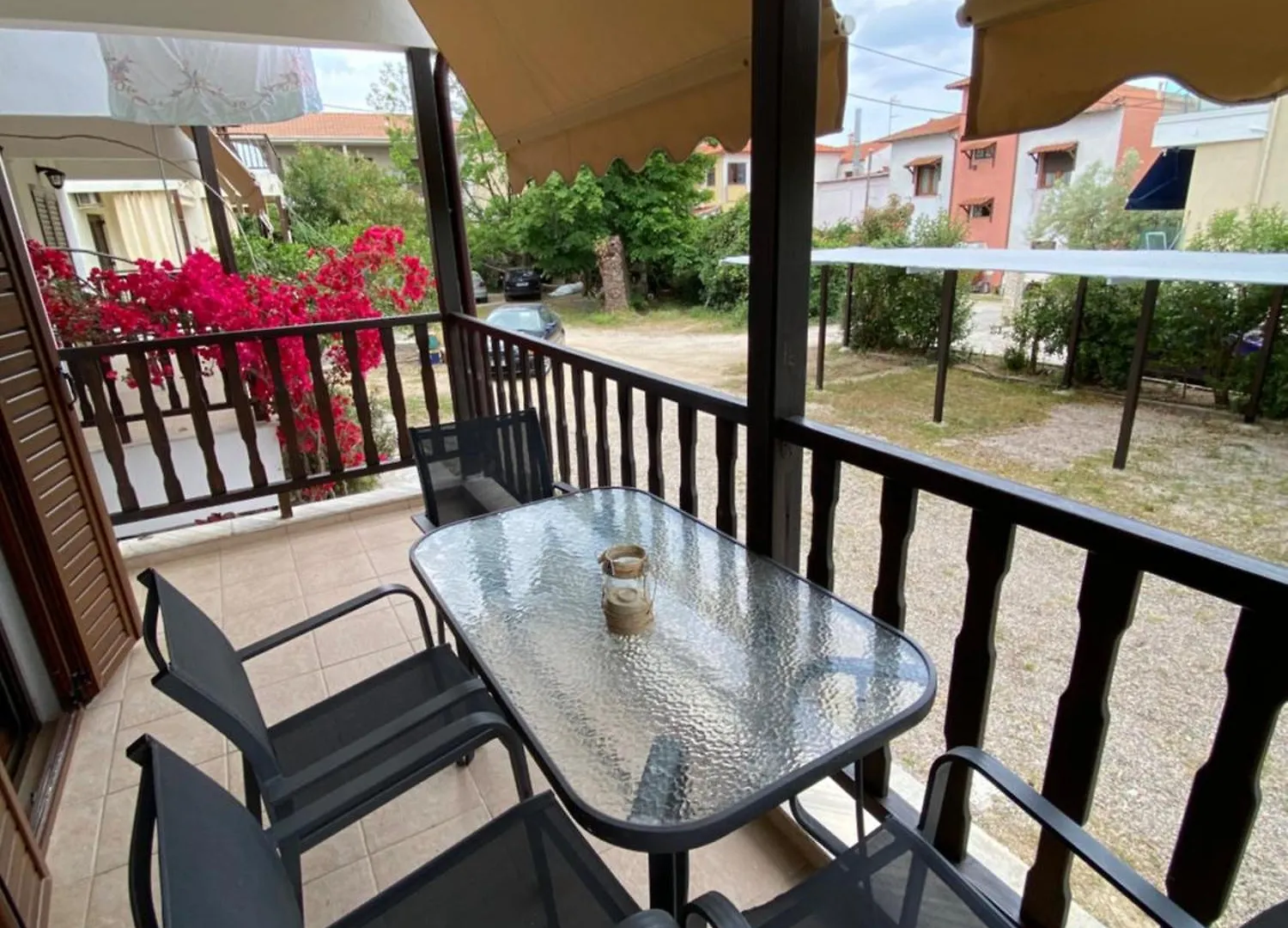 Georgoudi Apartments Nikiti  Grécia