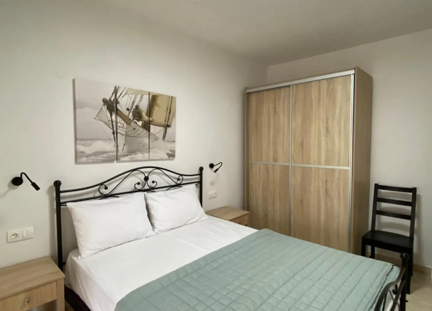 Georgoudi Apartments Nikiti