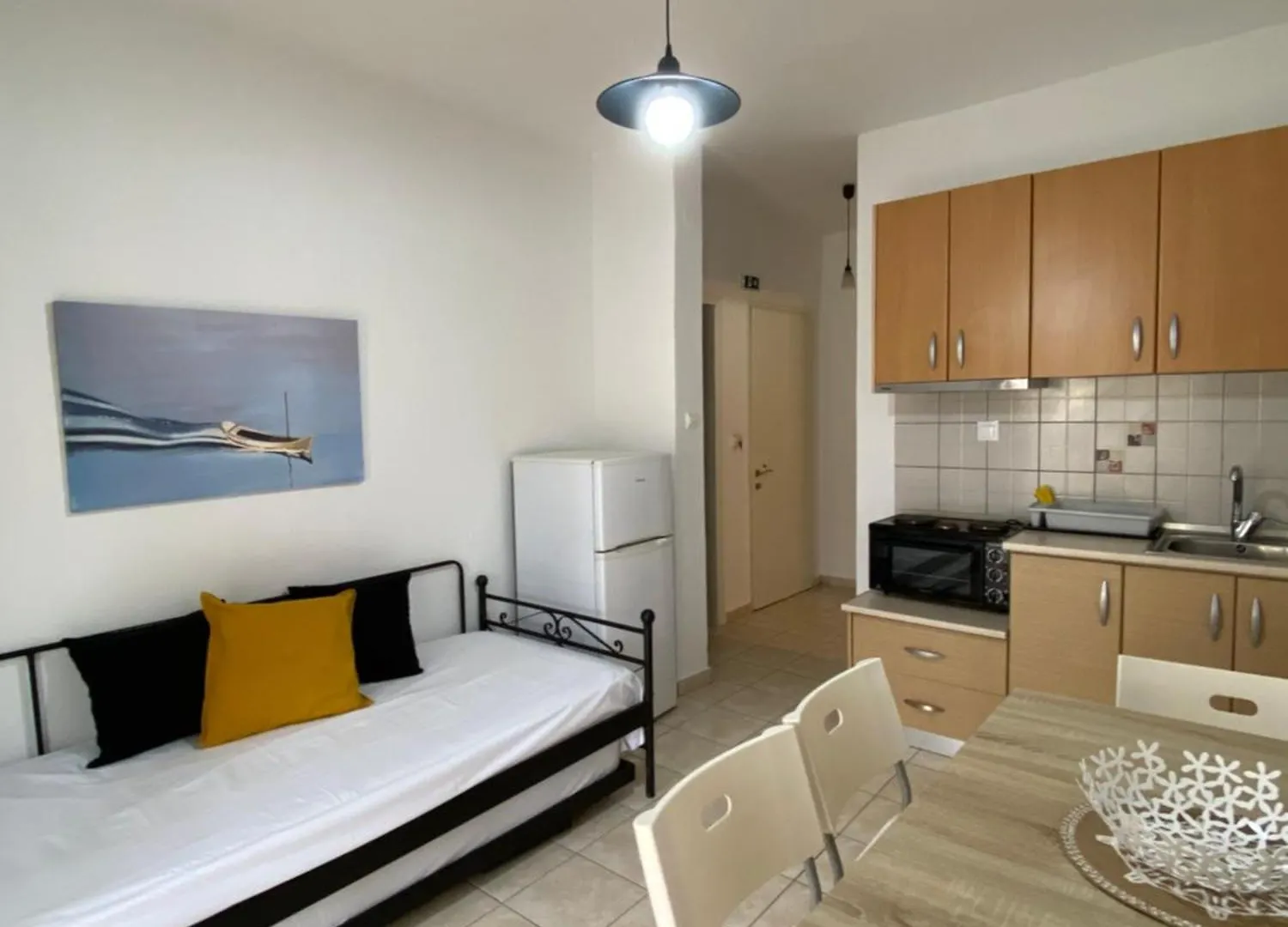 Georgoudi Apartments Nikiti